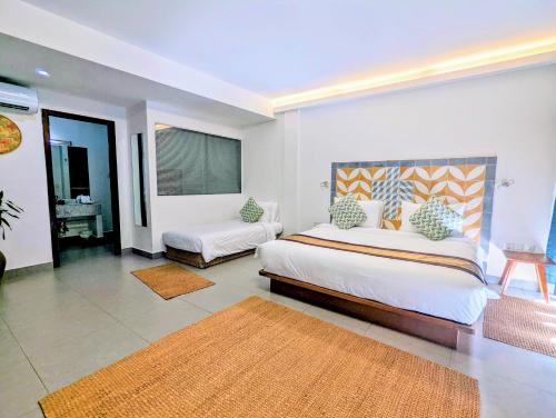 Naiya Sea Resort Room Type - Family Room with Sea View