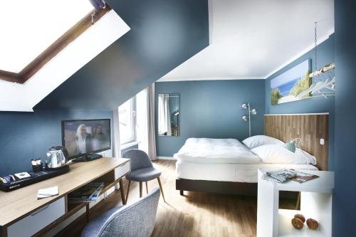 Hotel Liegeplatz 13 Kiel by Premiere Classe