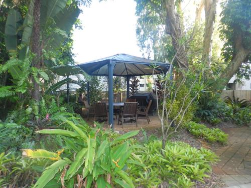 Instalaciones, The York Beachfront Holiday apartamentos (The York Beachfront Holiday Apartments) in Alrededores Yorkeys Knob