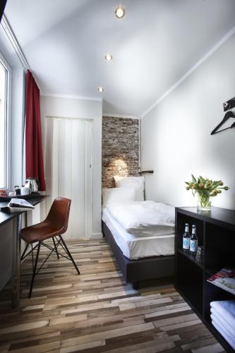 1 twin bed