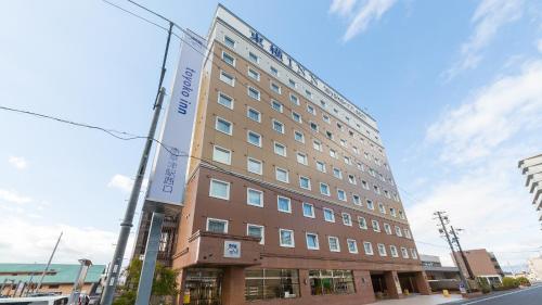 Toyoko Inn Biwako sen Minami Kusatsu eki Nishi guchi