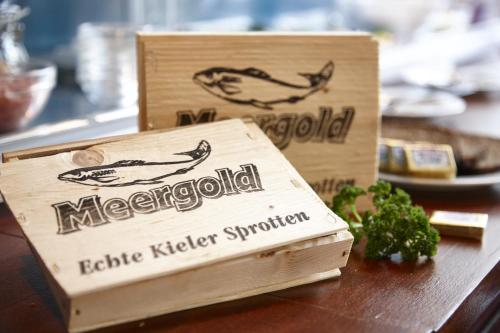 Hotel Liegeplatz 13 Kiel by Premiere Classe - image 10