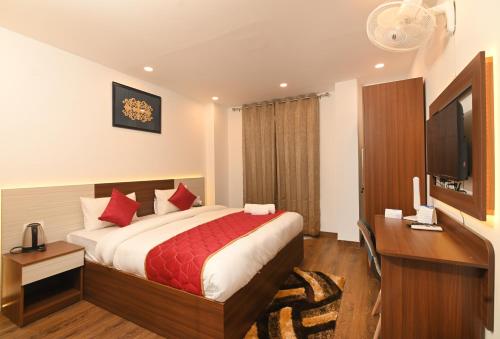 Limewood Stay - Cyber City, Gurgáon