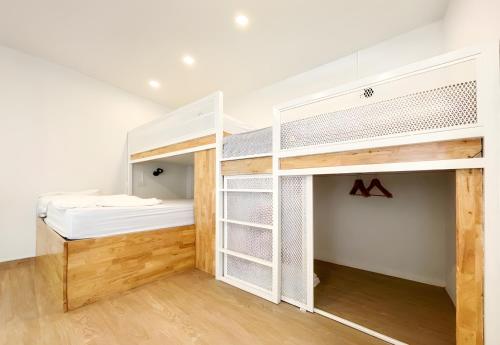 พักแน๊ป โฮสเทล น่าน Paknap Hostel in Nan Suburbs