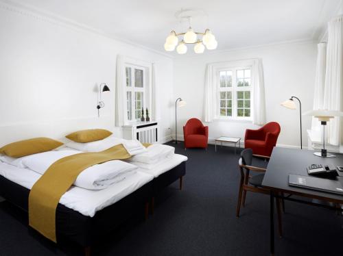 1 twin bed