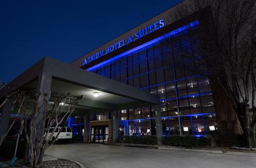 Atrium Hotel and Suites DFW Airport