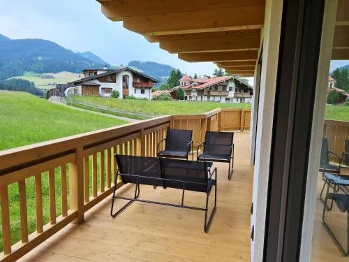 AUSZEIT Apartments in Oberau, Österreich