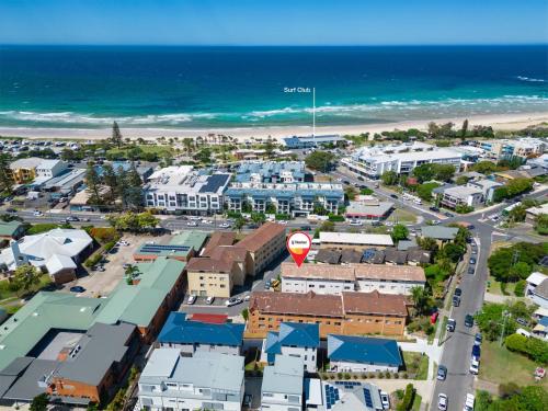 Beach Daze in the heart of Kingscliff