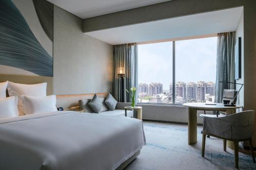 Pullman Shanghai Qingpu Excellence, Shanghai (Foto 9)