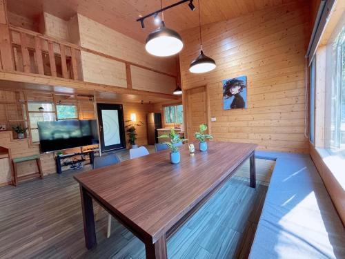 Still Home in Yuanli Township