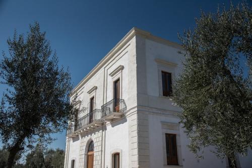 Villa Pesce 1820 Residenza d'Epoca & SPA - Accommodation - Canosa di Puglia