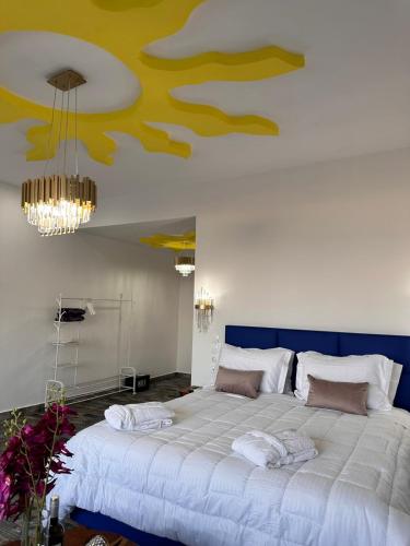 Haven Beach Room Type - Deluxe Double Room with Sea View