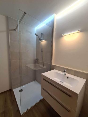 Aquamarin Studio 209 in באד מיטרנדורף