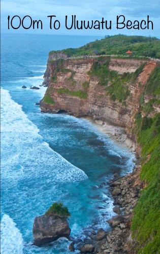 Ocean Breeze Uluwatu Apartments