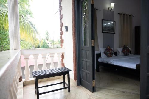 RONNE'S VILLA De SOL-3BHK LUXURY VILLA In Assagaon