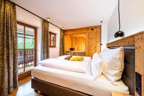  Thorbäck Gut - Apartments im Schlosserhaus, Unterkunft in Öblarn