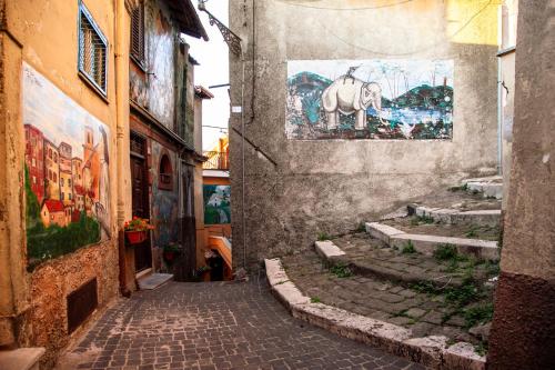 Casa LELLA in Rocca Di Papa
