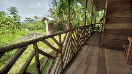 Omgeving, Rainforest Hut in Archidona