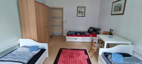 Triple Room with Shared Bathroom