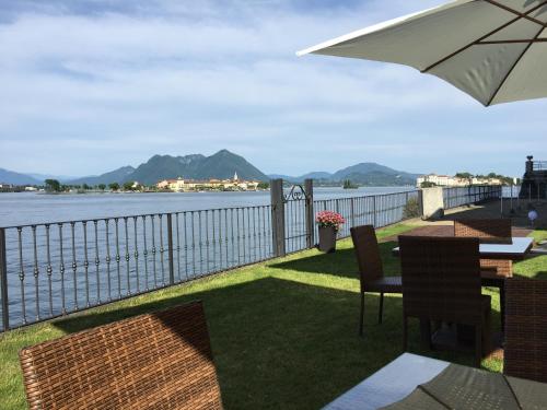 Hotel Romagna - Baveno