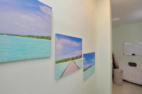 Three-Bedroom Apartment image 7