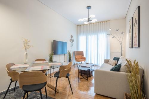 The Luxury Suite by Cloudkeys, Atene