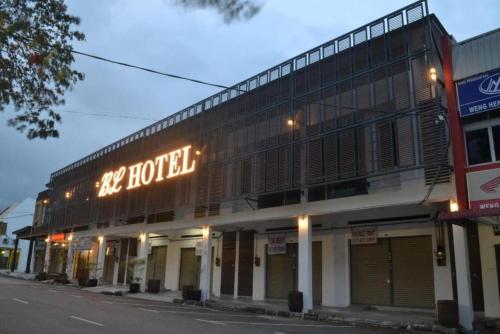 Exterior view, JQ BL hotel in Lahat