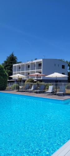 Le Galet Hotel & Spa - Hôtel - Saint-Philibert