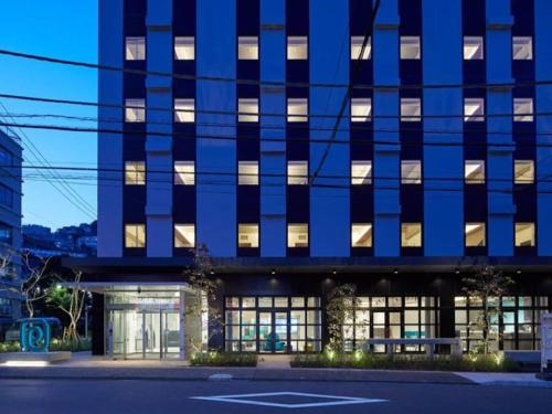 Entrance, Prince Smart Inn Atami in Atami