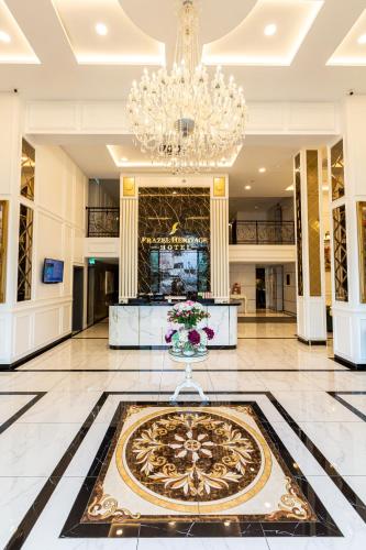 Lobby, Frazel Heritage Hotel  in Alor Setar