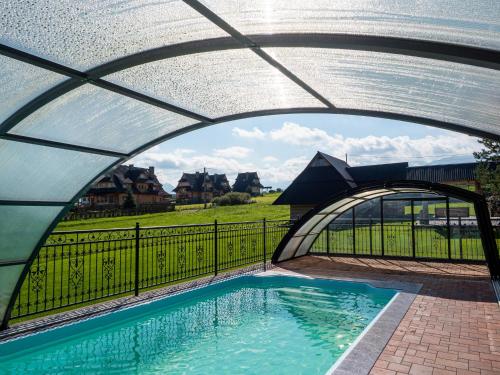 Folk Resort Domki i Apartamenty – khách sạn tại Murzasichle