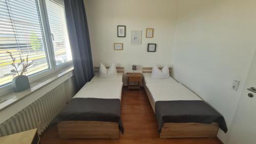 Double Room with Shared Bathroom