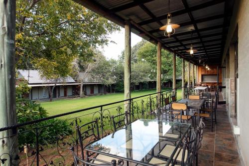 Rosewood Country Lodge in Magaliesburg