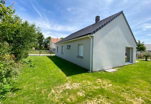 Les Rochers - Raffinement boise & Plage a 5 min en voiture - Serenite in Biville-sur-Mer