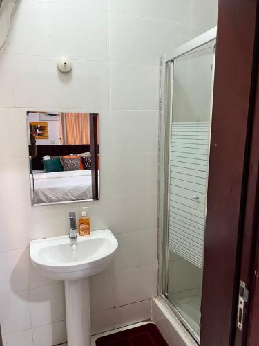 Furnished 4 bedrooms duplex at Chevron