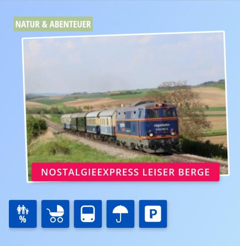  Ruheoase Nähe Wien in Wetzleinsdorf