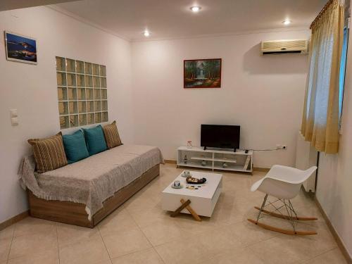Central Moudros apartments in Moudrosa