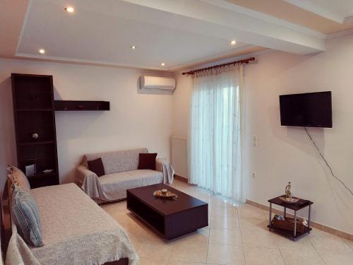 Central Moudros apartments in Moudrosa