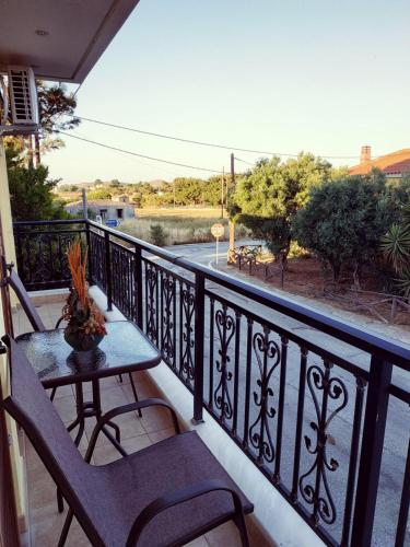 Central Moudros apartments in Moudrosa