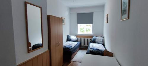 Standard Double Room with Shared Bathroom