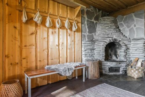 Сауна, Basecamp Oulanka in Куусамо