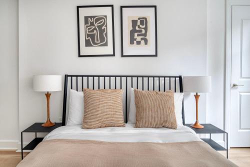 Midtown East 1br w media room nr Grand Central NYC-1169 in New York, USA