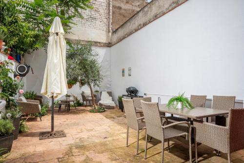 Carme -Alojamiento céntrico en Girona - Apartment
