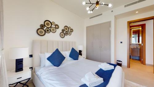 Primestay - Sobha Hartland Waves 1BR plus Maids in Al Meydan - image 5