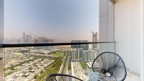 Primestay - Sobha Hartland Waves 1BR plus Maids in Al Meydan - image 8