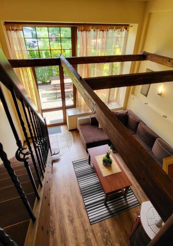 Apartament Józefina 8 dwupoziomowy z tarasem, Szklarska Poręba (foto 7)