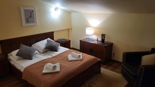 Apartament Józefina 8 dwupoziomowy z tarasem, Szklarska Poręba (foto 8)