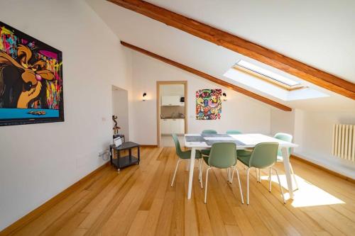 Mansarda Napoli Sky By Dimorra, Napoli