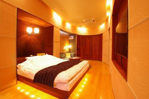 Blue Hotel NAGI-Adult Only