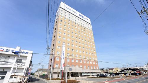 Toyoko Inn Gumma Isesaki Ekimae - Hotel - Isesaki